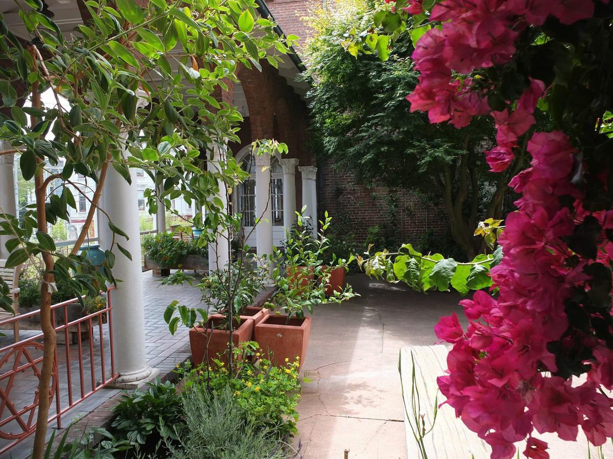 San Francisco Zen Center Bed and Breakfast Exteriör bild