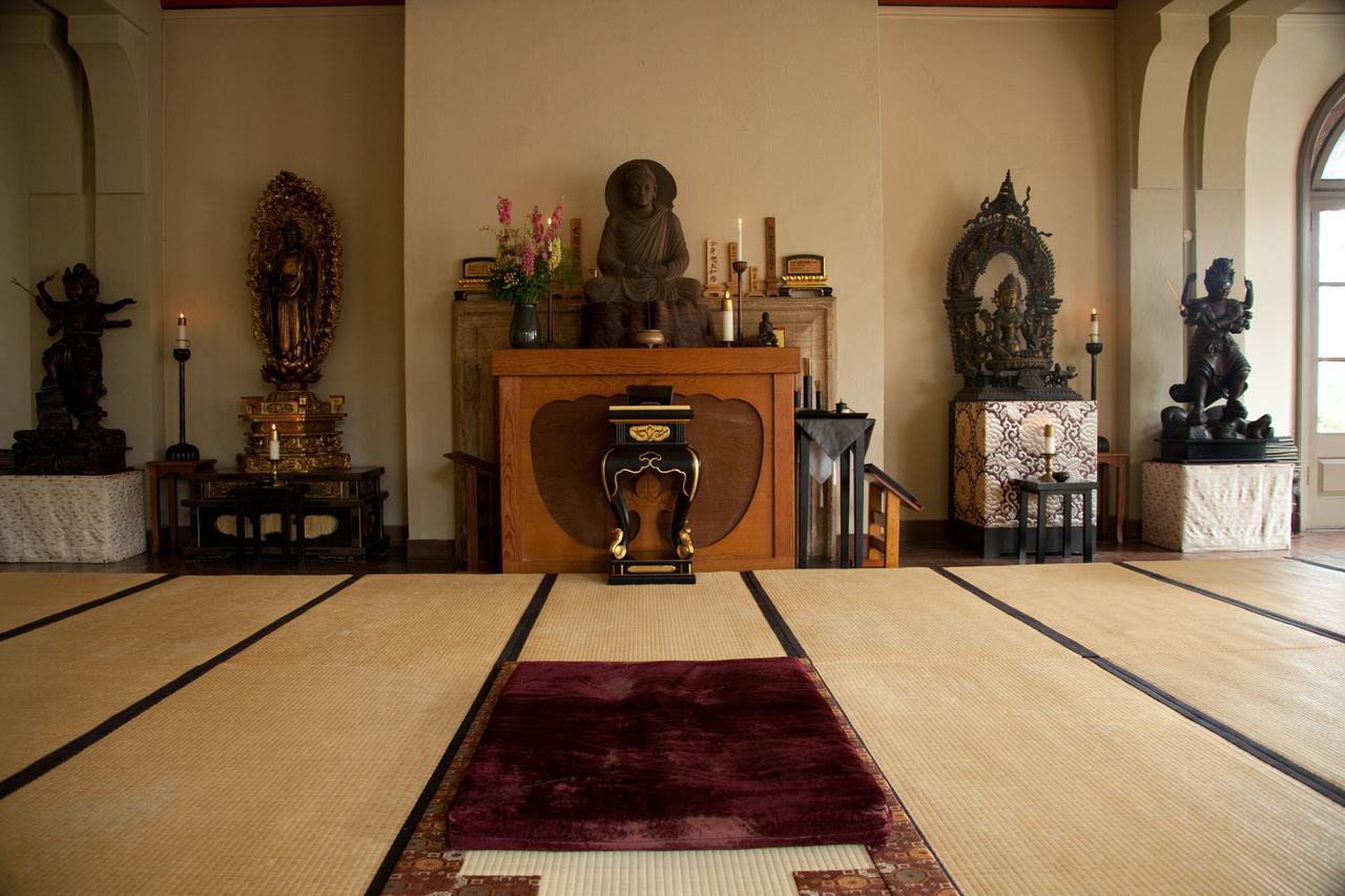 San Francisco Zen Center Bed and Breakfast Exteriör bild