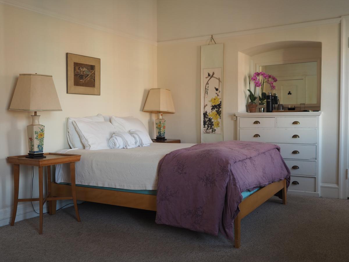 San Francisco Zen Center Bed and Breakfast Exteriör bild