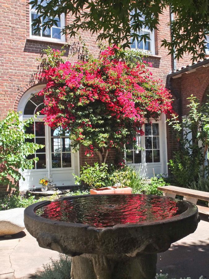 San Francisco Zen Center Bed and Breakfast Exteriör bild