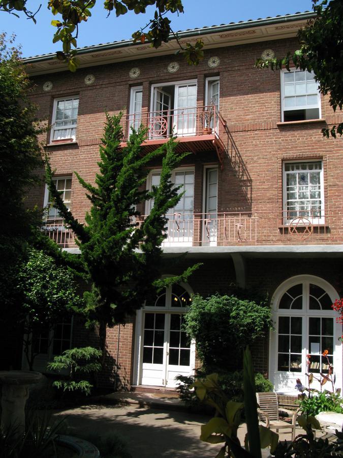 San Francisco Zen Center Bed and Breakfast Exteriör bild