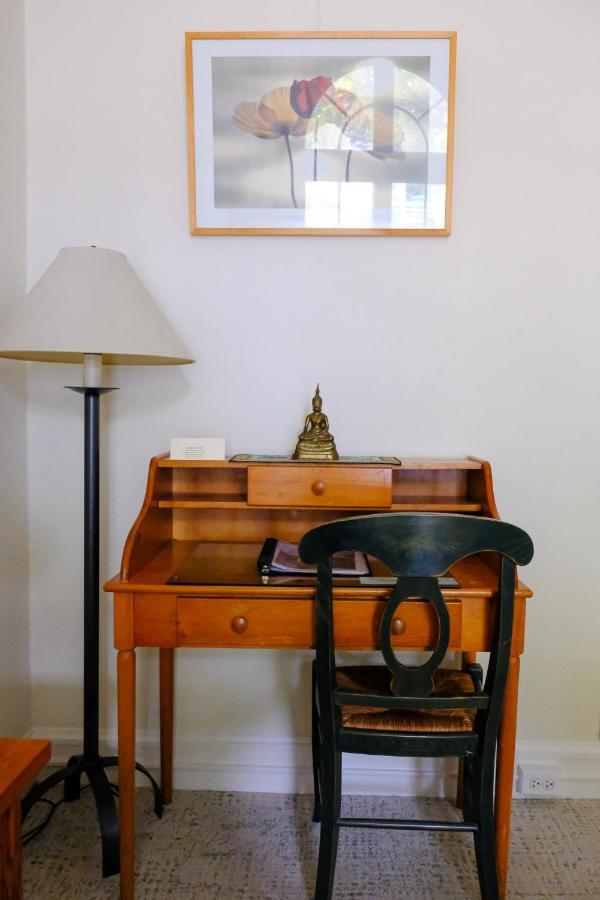 San Francisco Zen Center Bed and Breakfast Exteriör bild