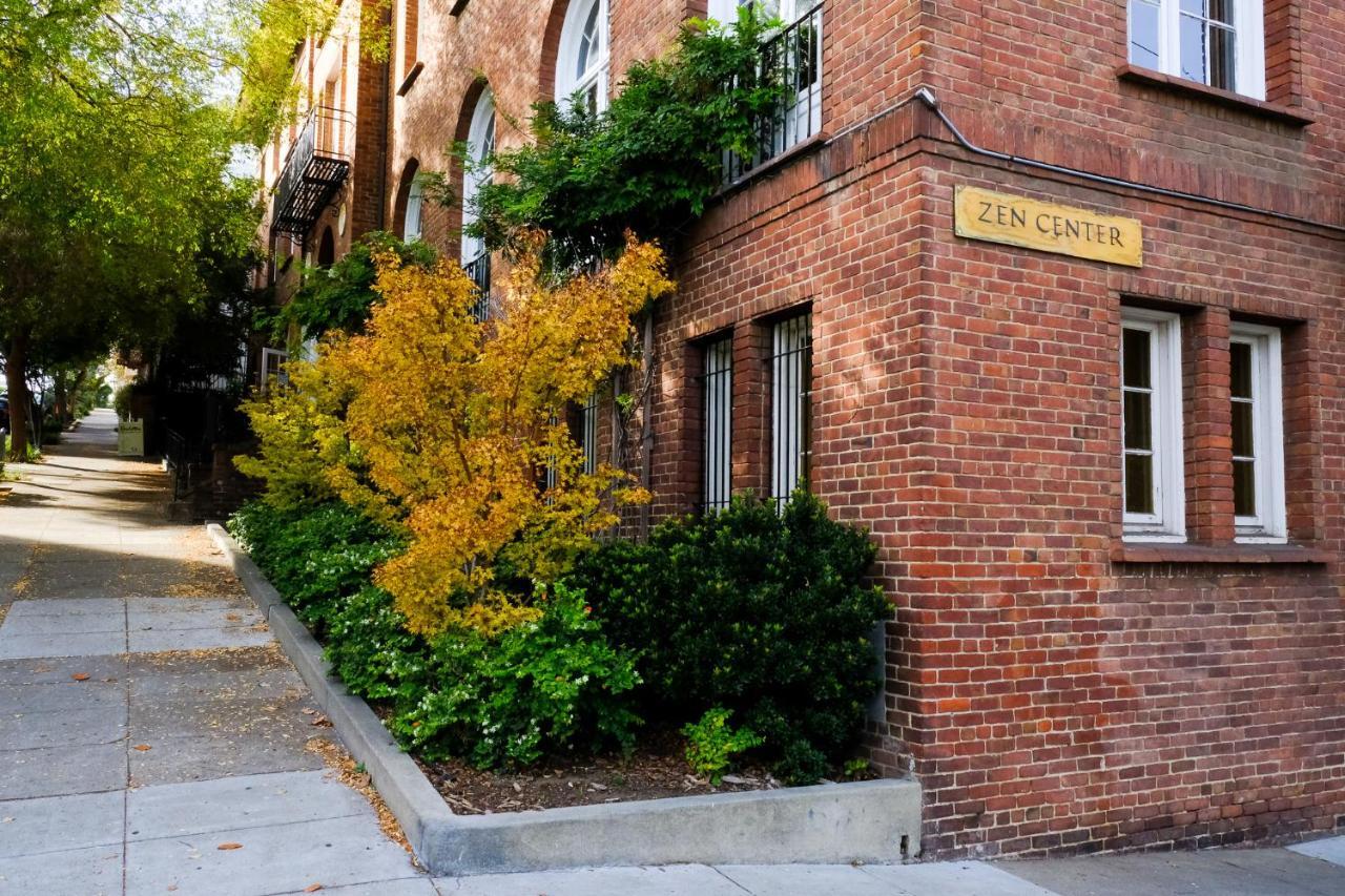 San Francisco Zen Center Bed and Breakfast Exteriör bild